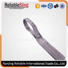 Synthetic Sling/ Weaved Sling/Polyester Webbing Sling/Lifting Sling with Lifting Eye/Webbing, Ce, GS Certificated